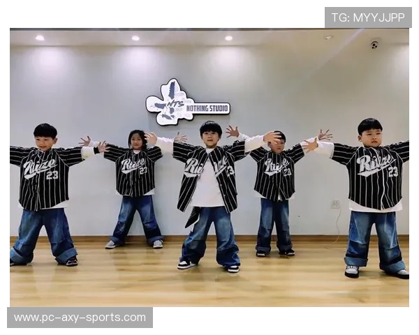 广州街舞队实力强劲荣登全国街舞实力排行榜第八名