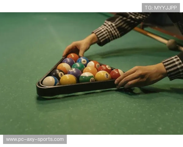 台球技巧与策略深度解析：从基础练习到高阶竞赛的全面提升指南