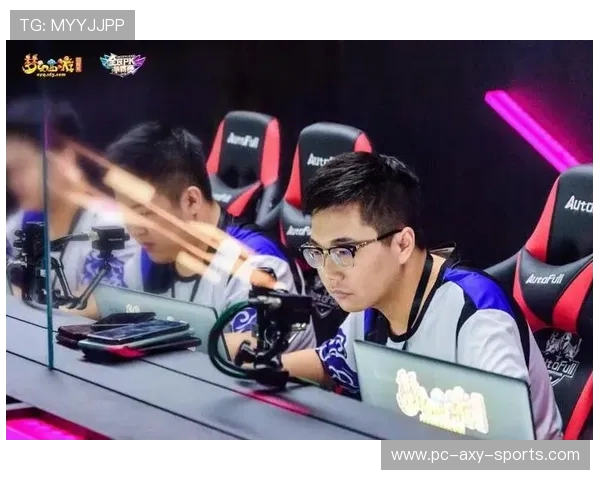 探索电子竞技的未来之路从虚拟战场到全球青年文化的崛起