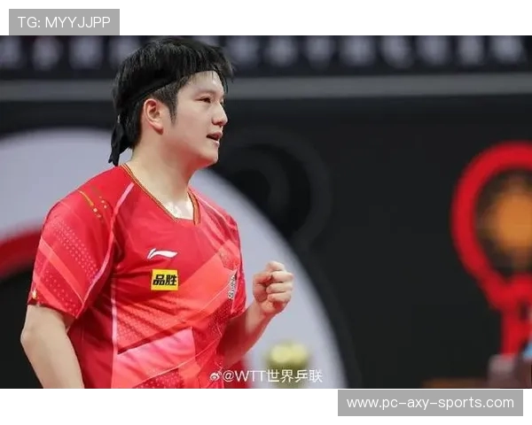 樊振东奋力拼搏展国乒雄风以坚定信念书写乒坛传奇新篇章