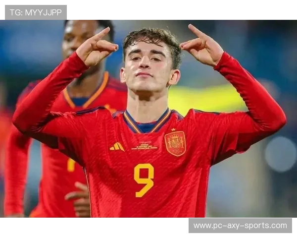 加维：从青涩球员到足坛明星的成长之路与未来展望