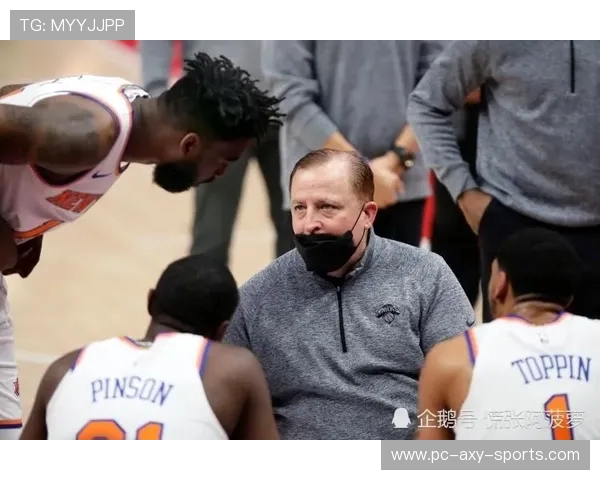 尼克斯黑马之谜揭秘布伦森与OG组合为何能成联盟净效率之王